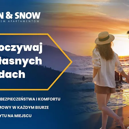 Sun & Snow, Parkur סופוט