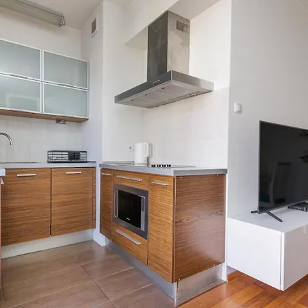 Parkur, Sun & Snow Apartamento