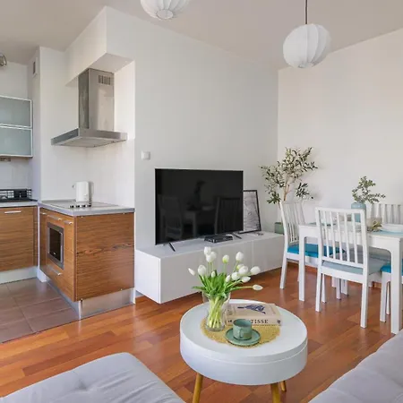 Apartamento Parkur, Sun & Snow Sopot