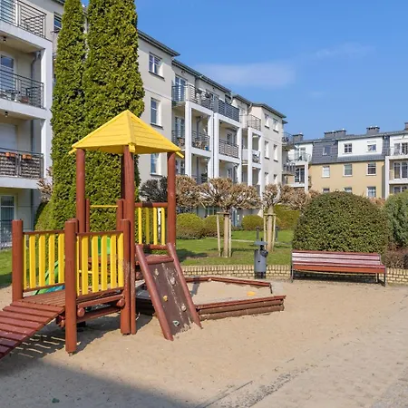 Апартаменты Parkur, Sun & Snow Сопот