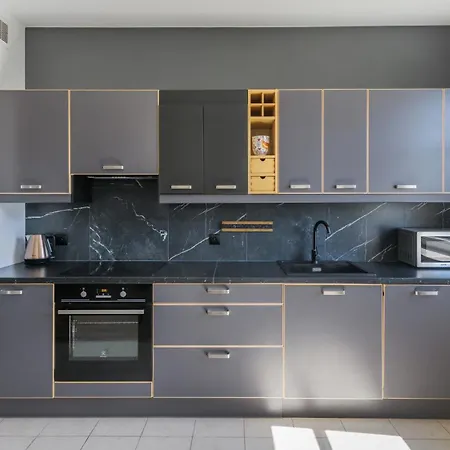 Apartamento Parkur, Sun & Snow Sopot