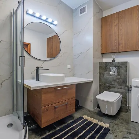 Apartamento Parkur, Sun & Snow