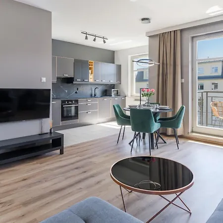 Parkur, Sun & Snow Apartamento *