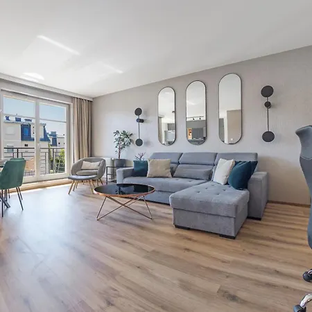 Apartamento Parkur, Sun & Snow Sopot