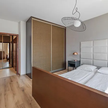 Apartamento Parkur, Sun & Snow