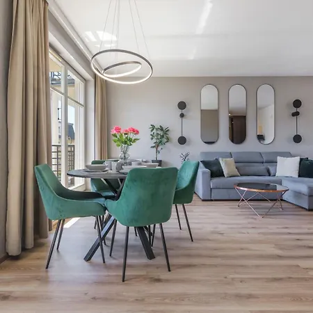 Parkur, Sun & Snow Апартаменты *