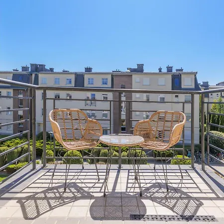 Apartamento Parkur, Sun & Snow