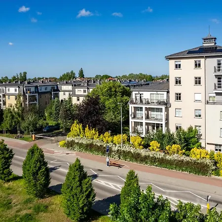 Parkur, Sun & Snow * Sopot