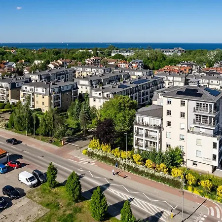 Apartamento Parkur, Sun & Snow Sopot