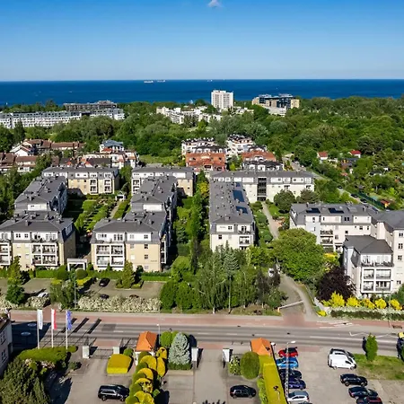 Apartamento Parkur, Sun & Snow Sopot