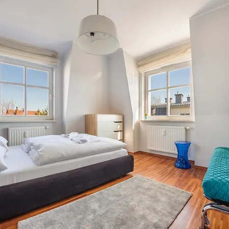 Parkur, Sun & Snow Apartamento