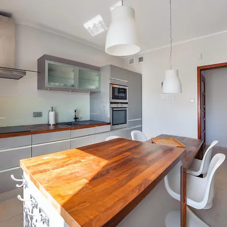 Parkur, Sun & Snow * Sopot