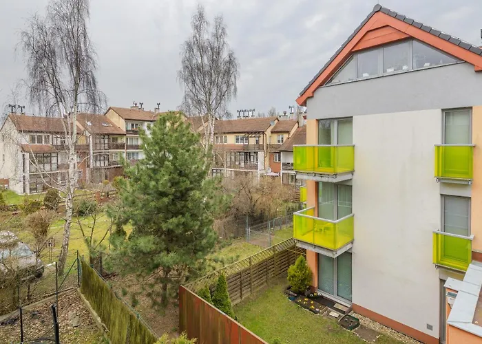 Appartement Parkur, Sun & Snow *