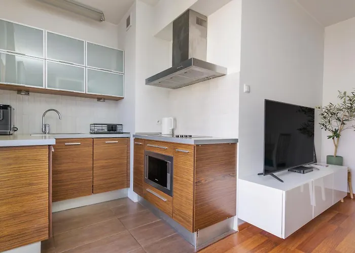 Parkur, Sun & Snow Appartement