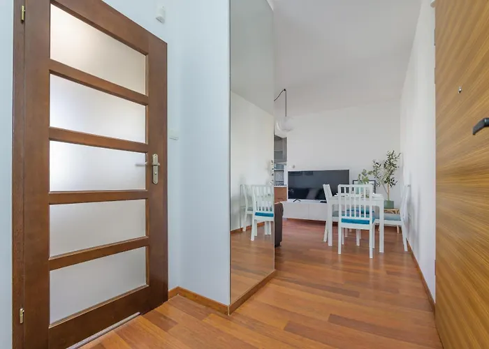 Parkur, Sun & Snow Appartement *