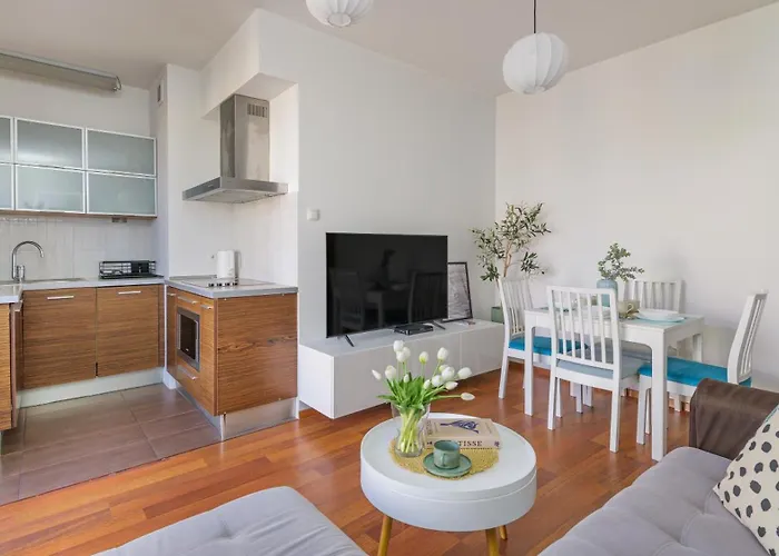 Appartement Parkur, Sun & Snow Sopot