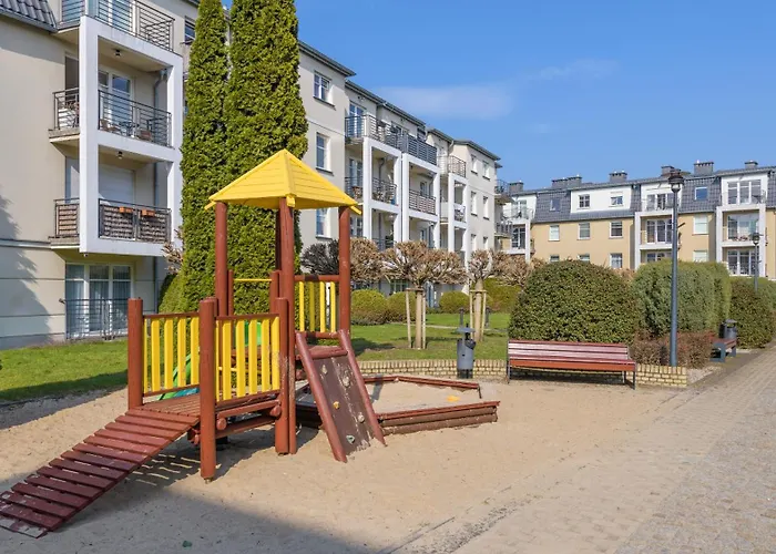 Appartement Parkur, Sun & Snow Sopot