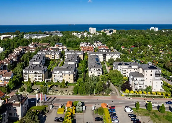 Appartement Parkur, Sun & Snow Sopot