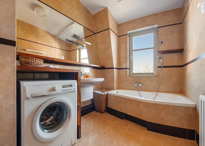 Appartement Parkur, Sun & Snow Sopot