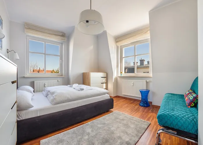 Parkur, Sun & Snow Appartement