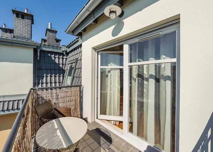 Appartement Parkur, Sun & Snow