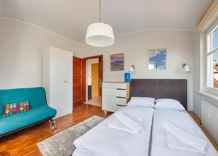 Parkur, Sun & Snow Appartement *