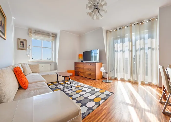 Parkur, Sun & Snow Appartement Sopot