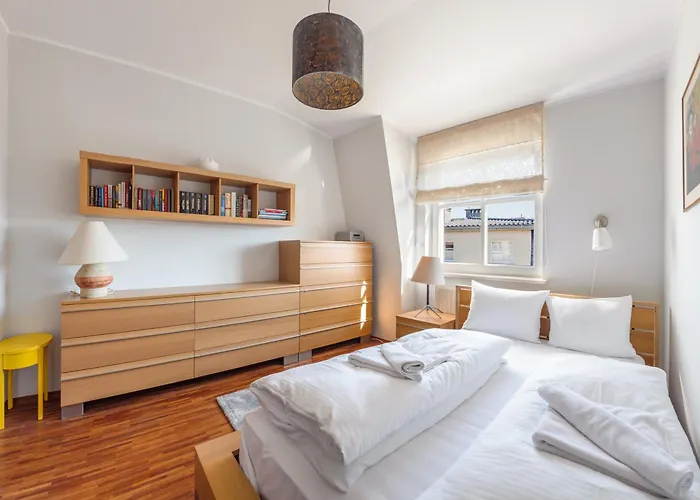 Appartement Parkur, Sun & Snow Sopot